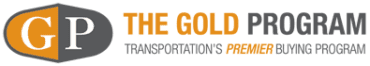 The Gold Program Logo